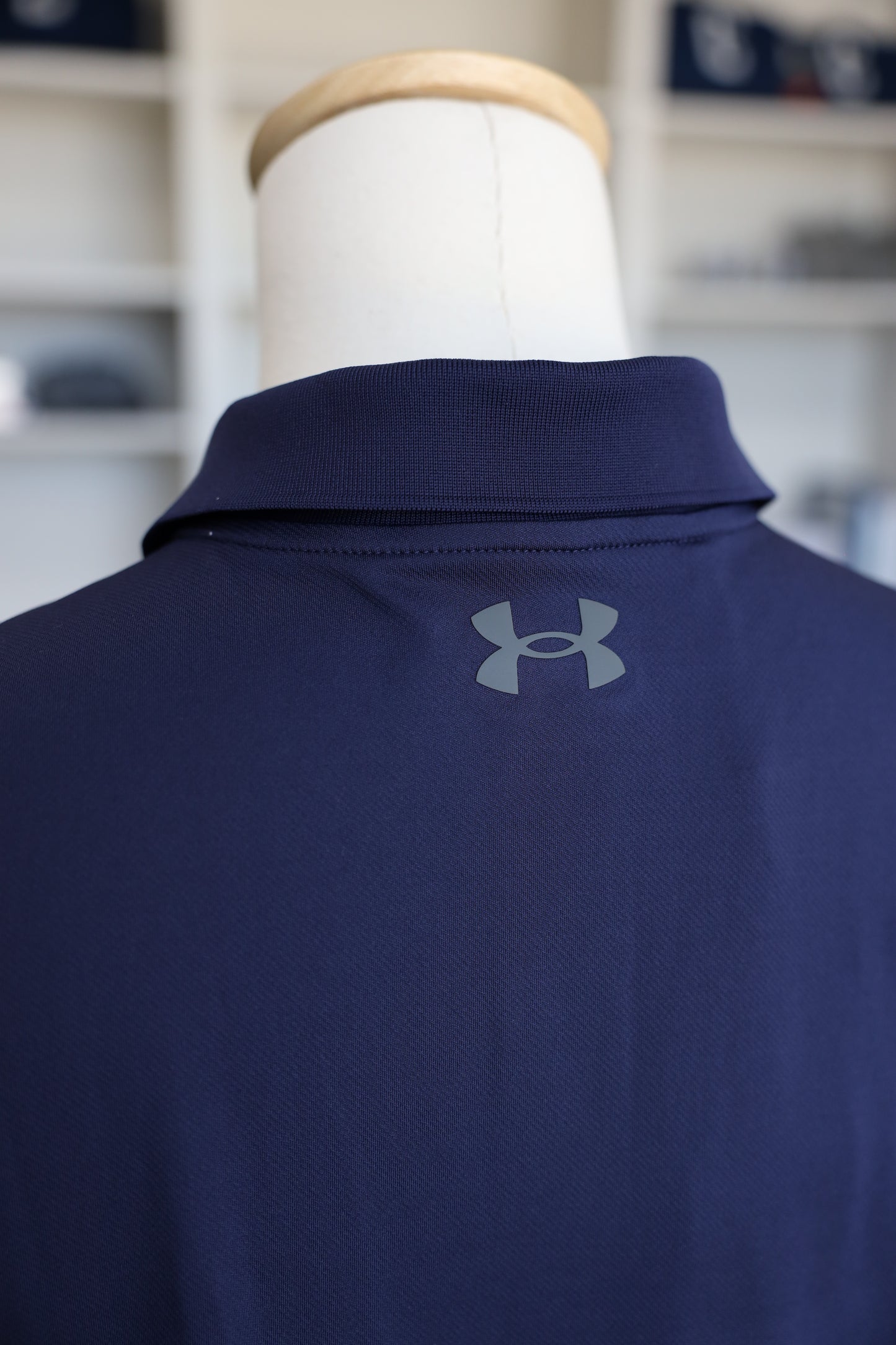 Under Armour Performance Polo w/ Crest