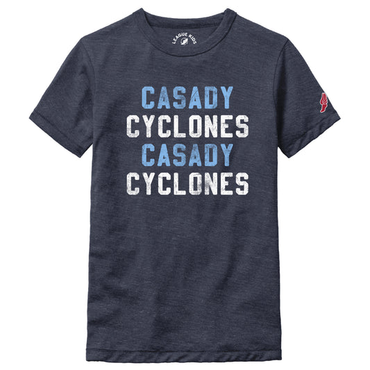 League Repeat Tee