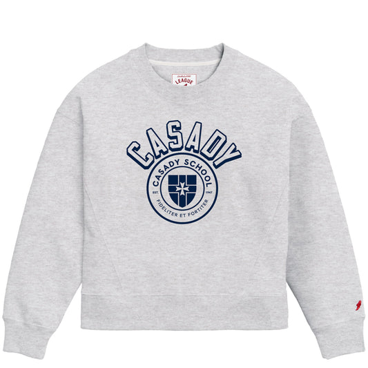 Women's Crewneck with Seal