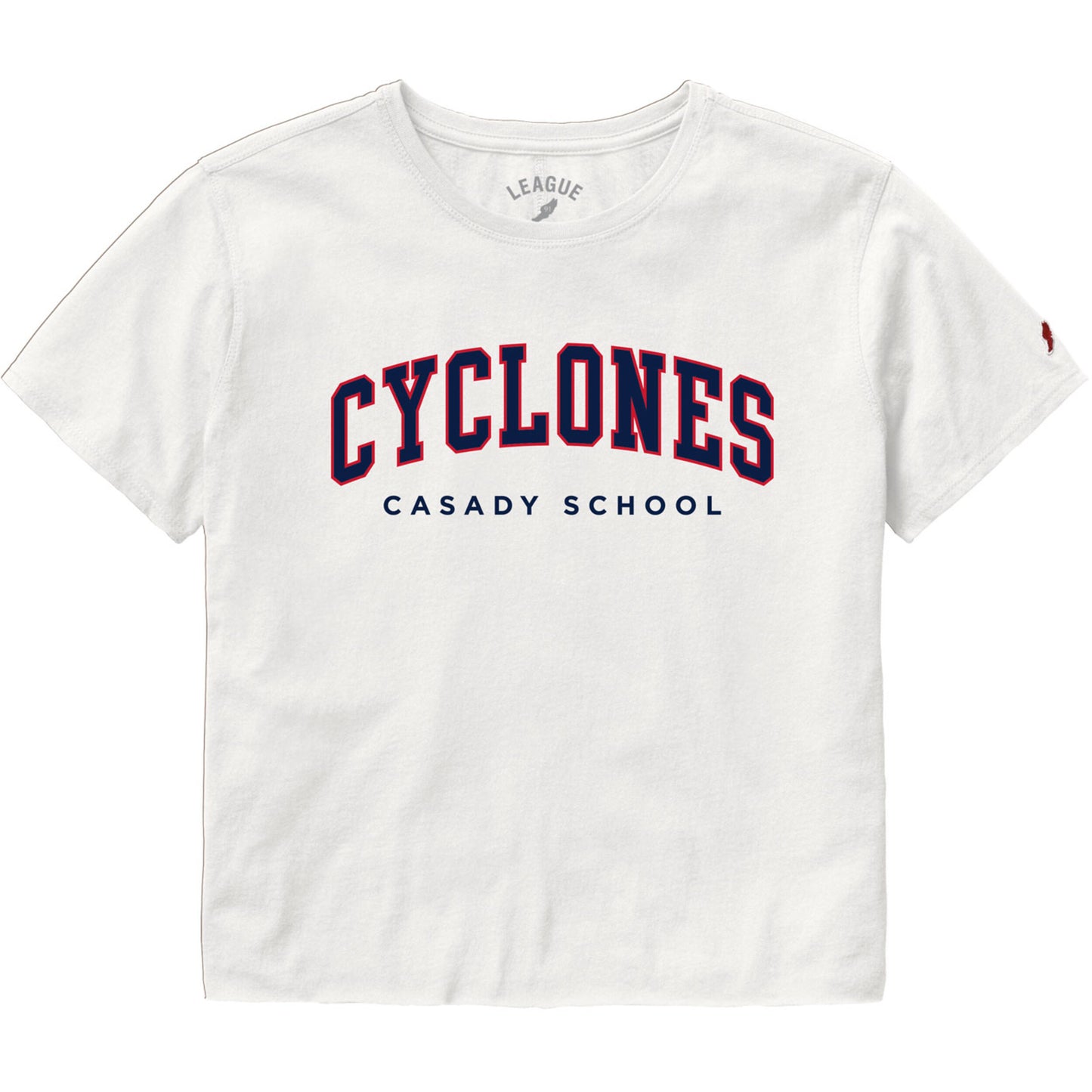 League CYCLONES Casady School Crop
