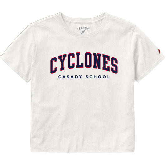 League CYCLONES Casady School Crop