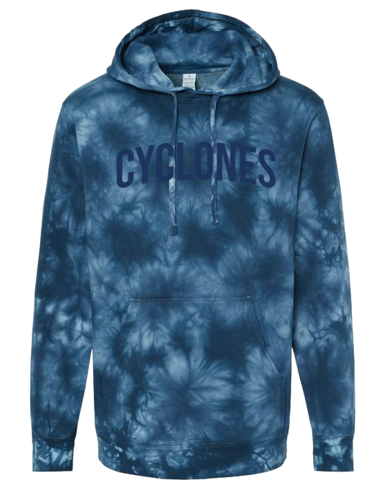 Embroidered Casady Hoodies