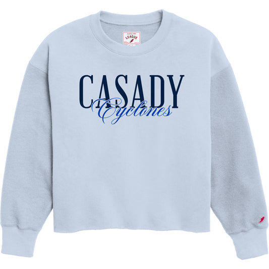 Cyclones Script League Midi Pullover