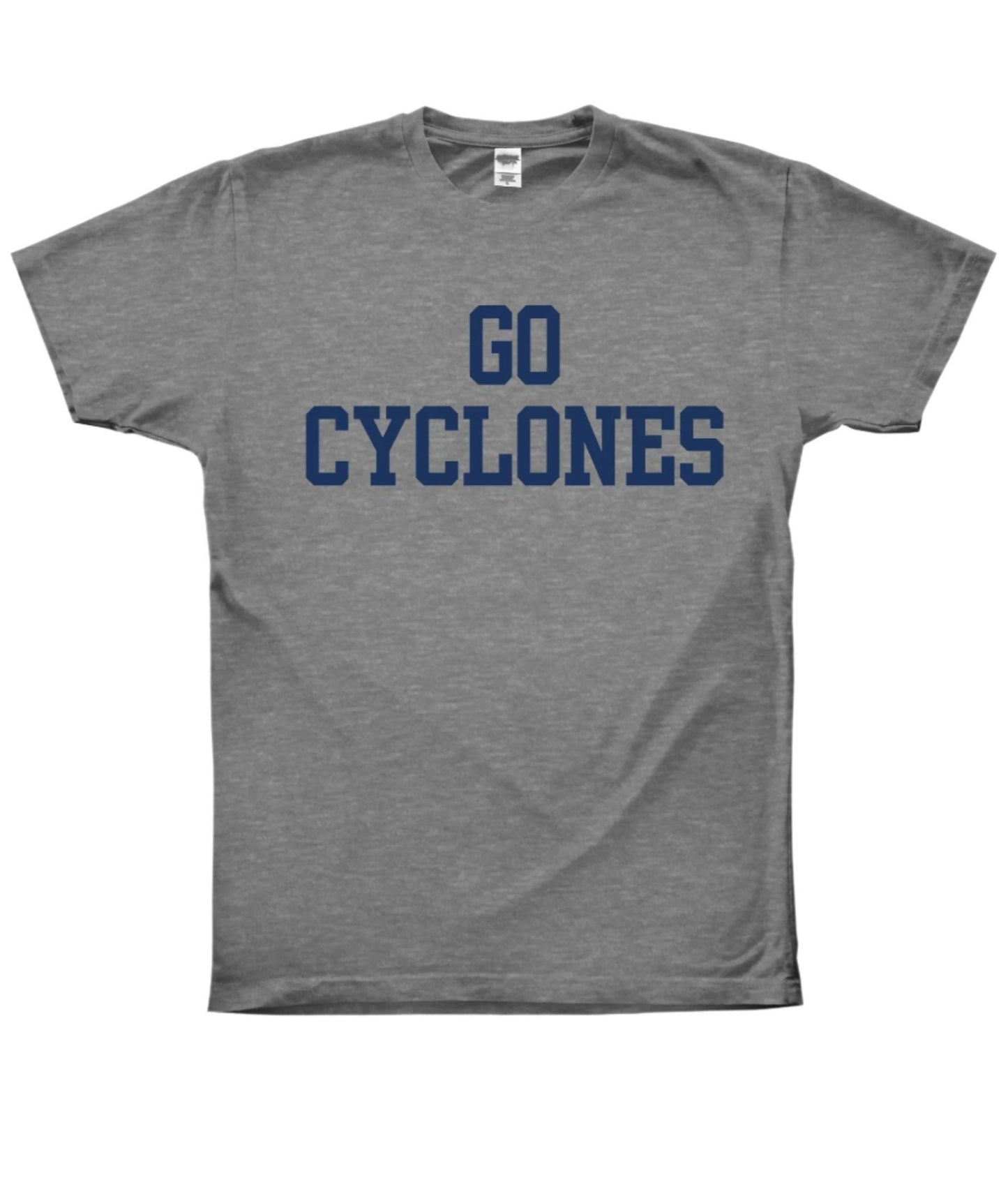 Go Cyclones Tee