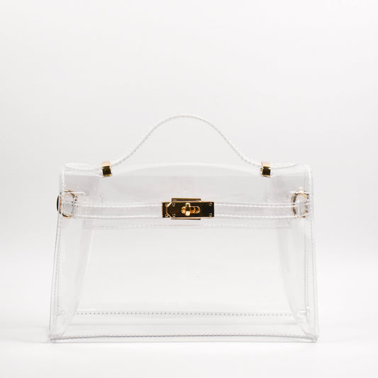 Top Handle Stadium Bag
