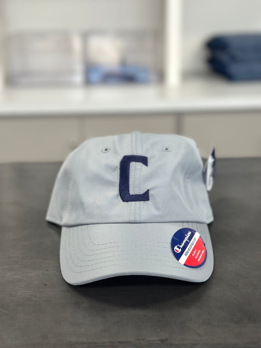 Champion "C" Hat