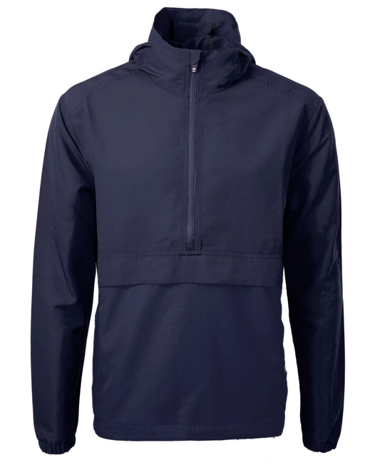 Anorak Pullover Jacket with C