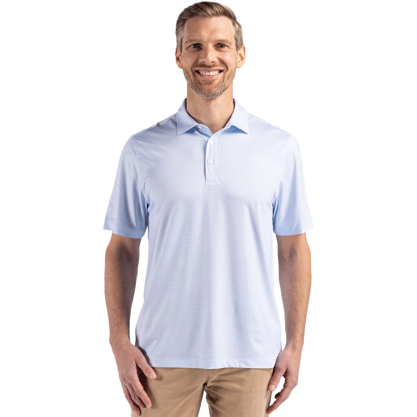 Cutter & Buck Diamond Tall Polo w/ Crest