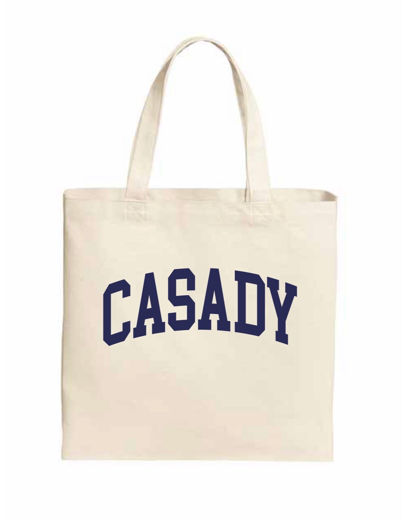 Casady Everyday Tote - 2 Colors