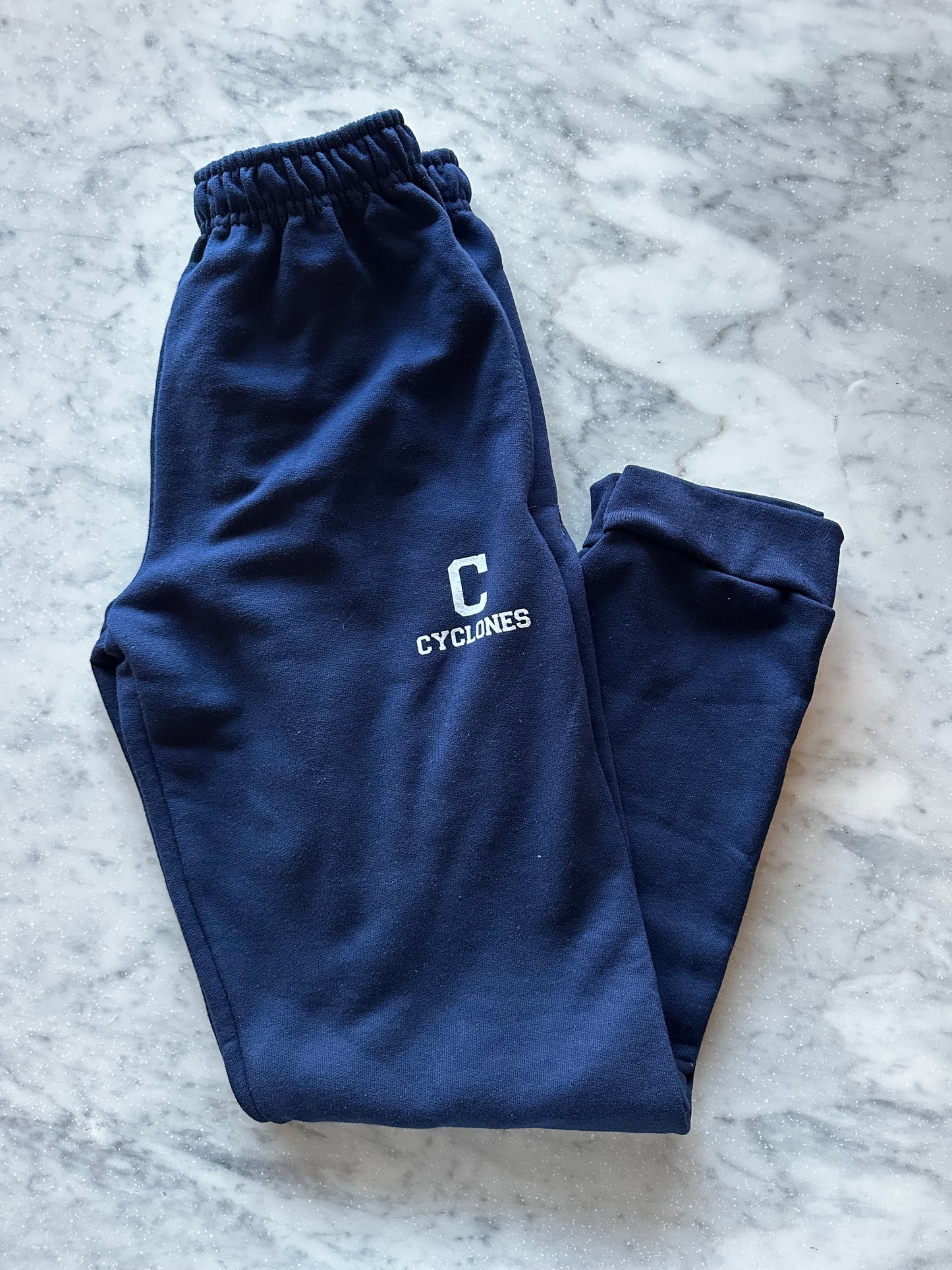 Relaxed "C Cyclones" Joggers