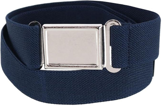 Adjustable Elastic Belt with Magnetic Buckle - Youth