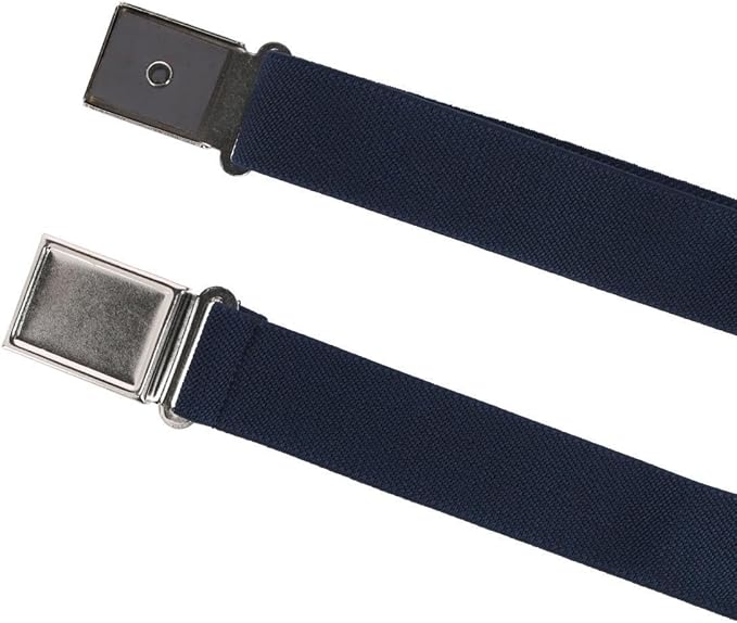 Adjustable Elastic Belt with Magnetic Buckle - Youth