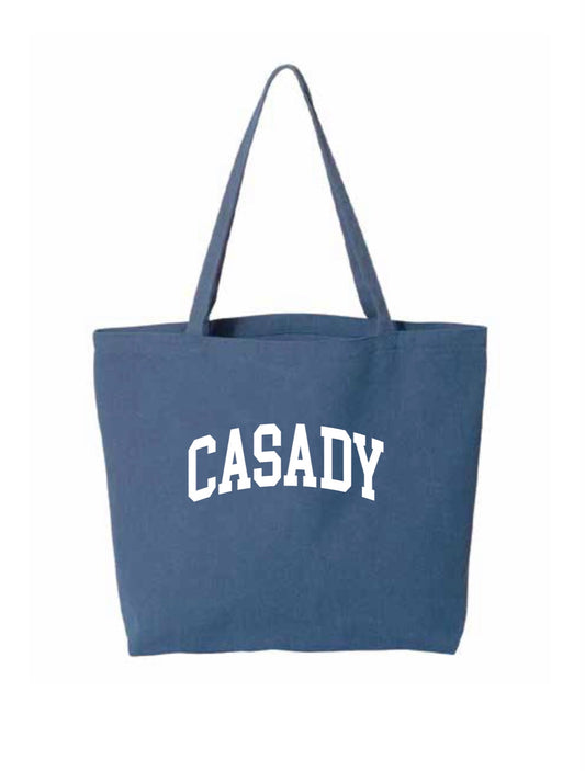 Casady Everyday Tote - 2 Colors