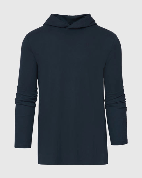 Long Sleeve Hooded Tee