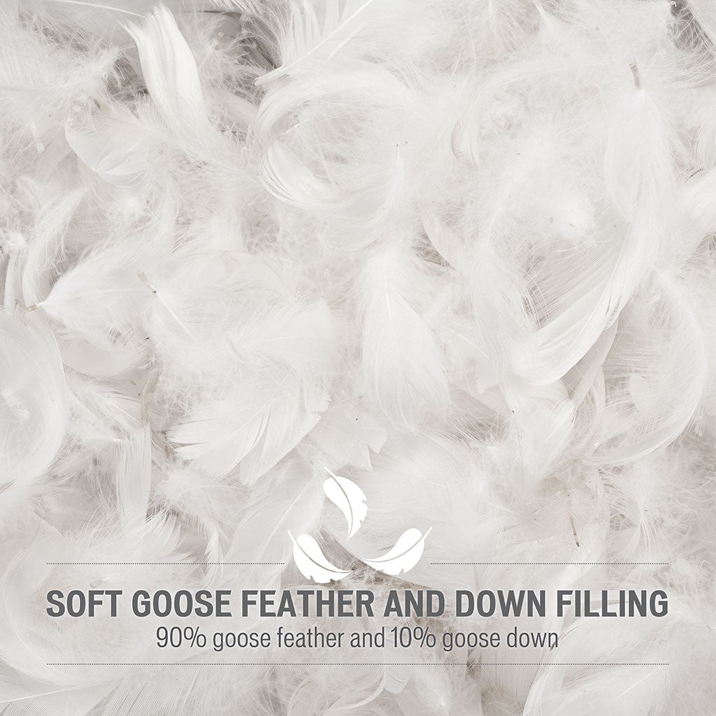 Outdoor Wearable Goose Feather & Down Blanket