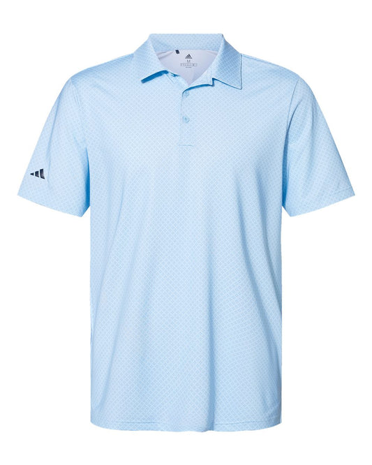Adidas Performance Polo w/ Crest