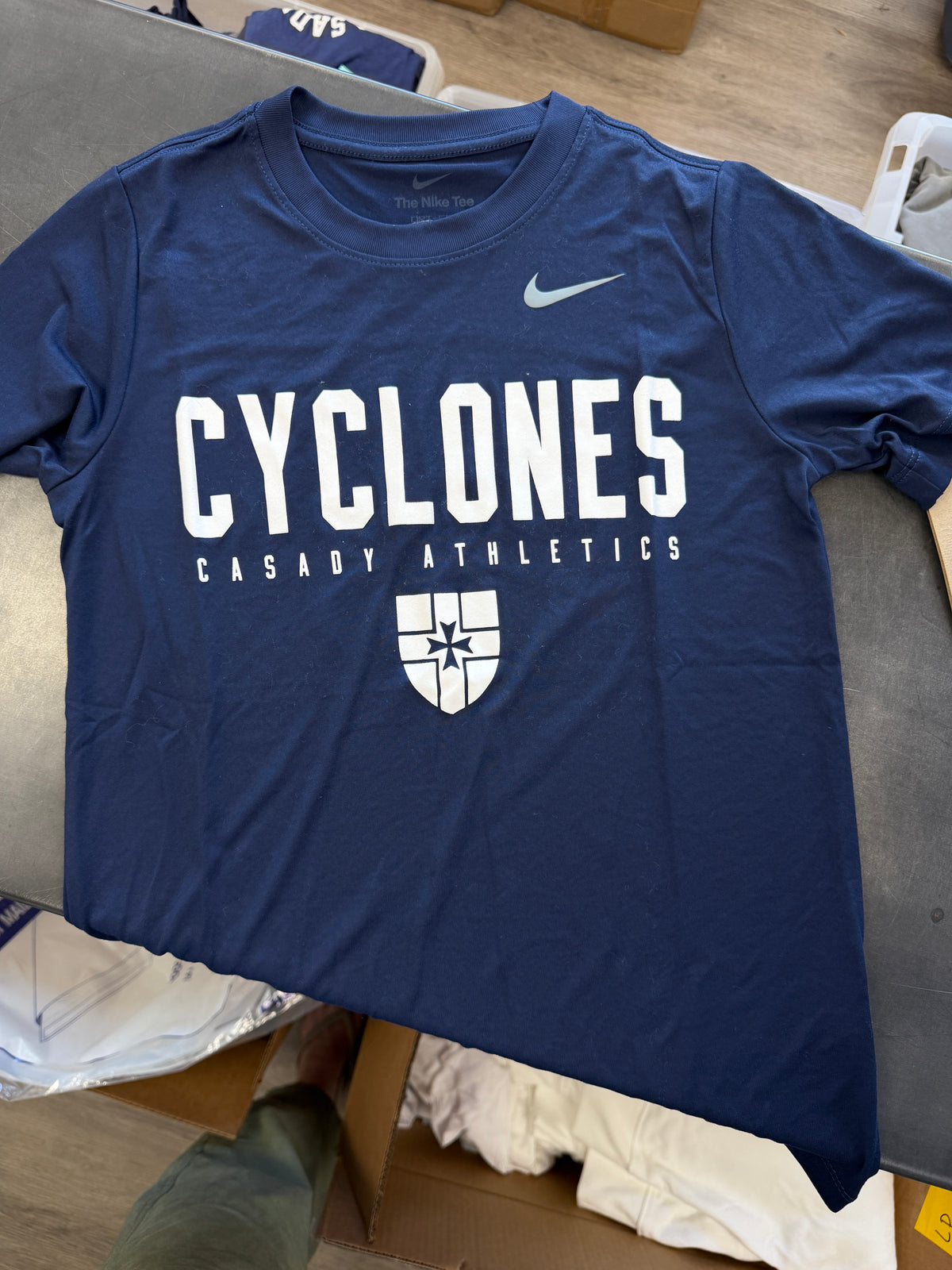 Cyclones Casady Athletics Nike Tee -  2 Colors