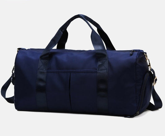 Waterproof Lined Duffel Bag