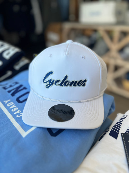 Cyclones Imperial "Dyno" Rope Hat