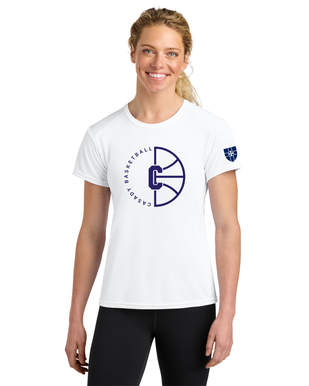 Casady Basketball Compression Shirt