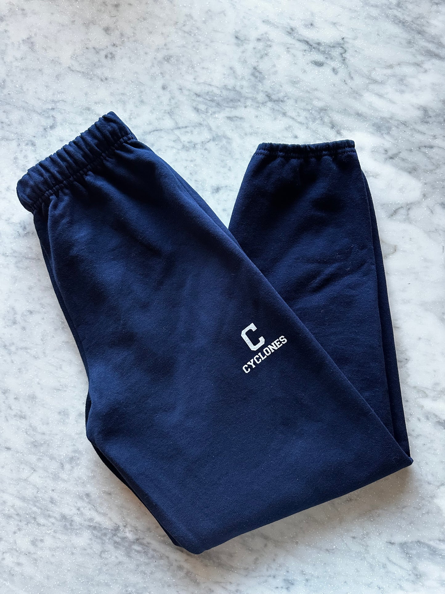 Relaxed "C Cyclones" Joggers