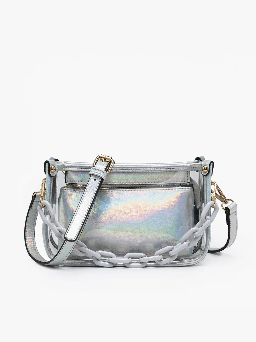 Chain Strap Crossbody Bag