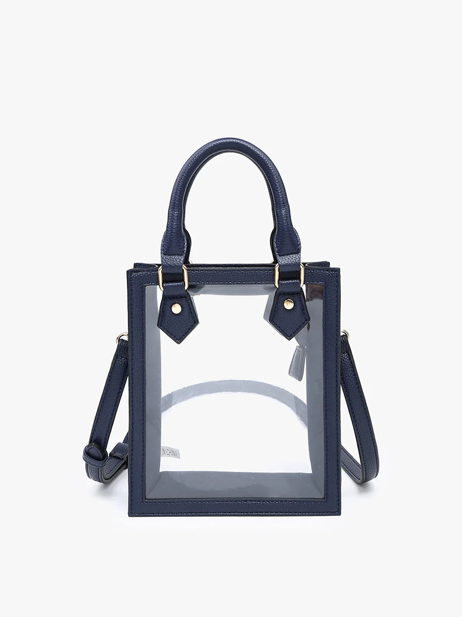 Rectangle Crossbody Bag