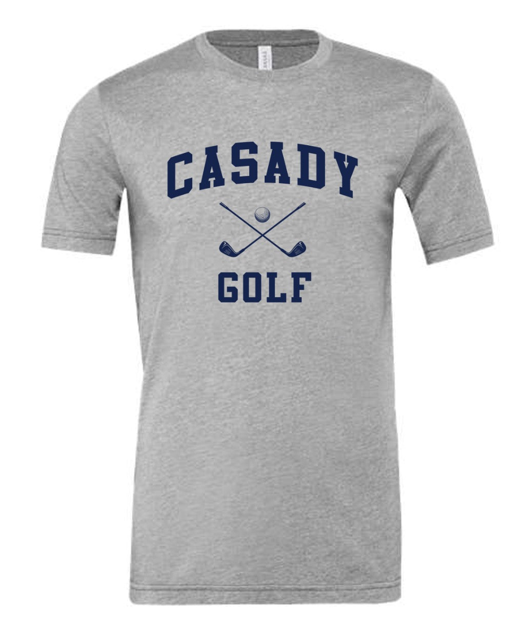 Casady Golf Spring '25