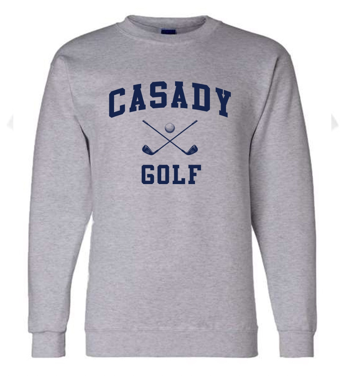 Casady Golf Spring '25