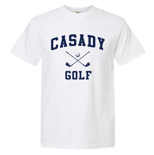 Casady Golf Spring '25