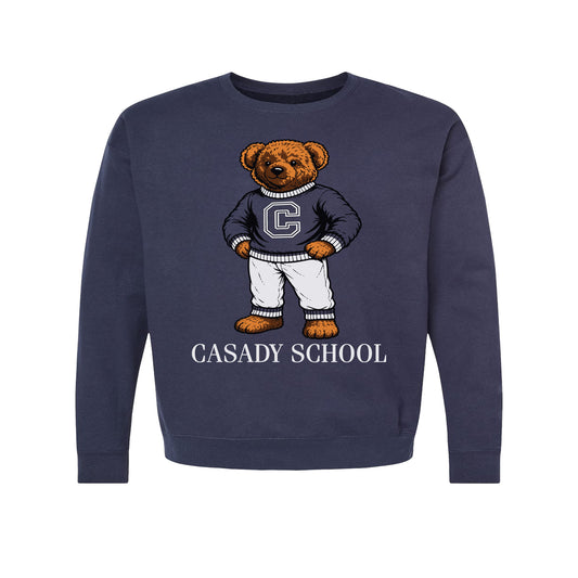 Casady Bear Sweatshirt