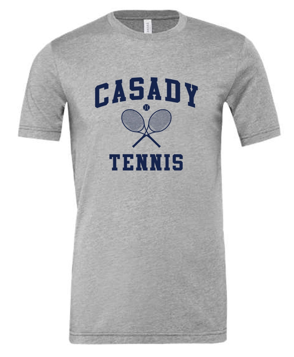 Casady Tennis Spring '25