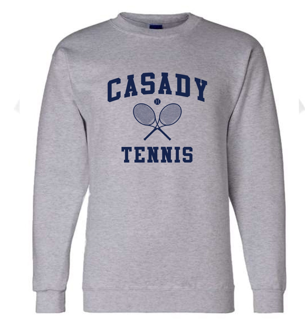 Casady Tennis Spring '25