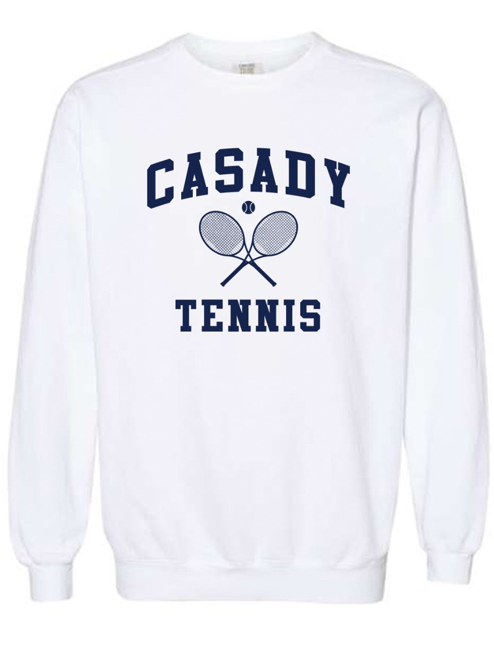 Casady Tennis Spring '25