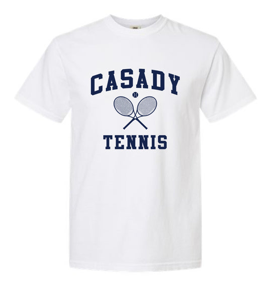 Casady Tennis Spring '25