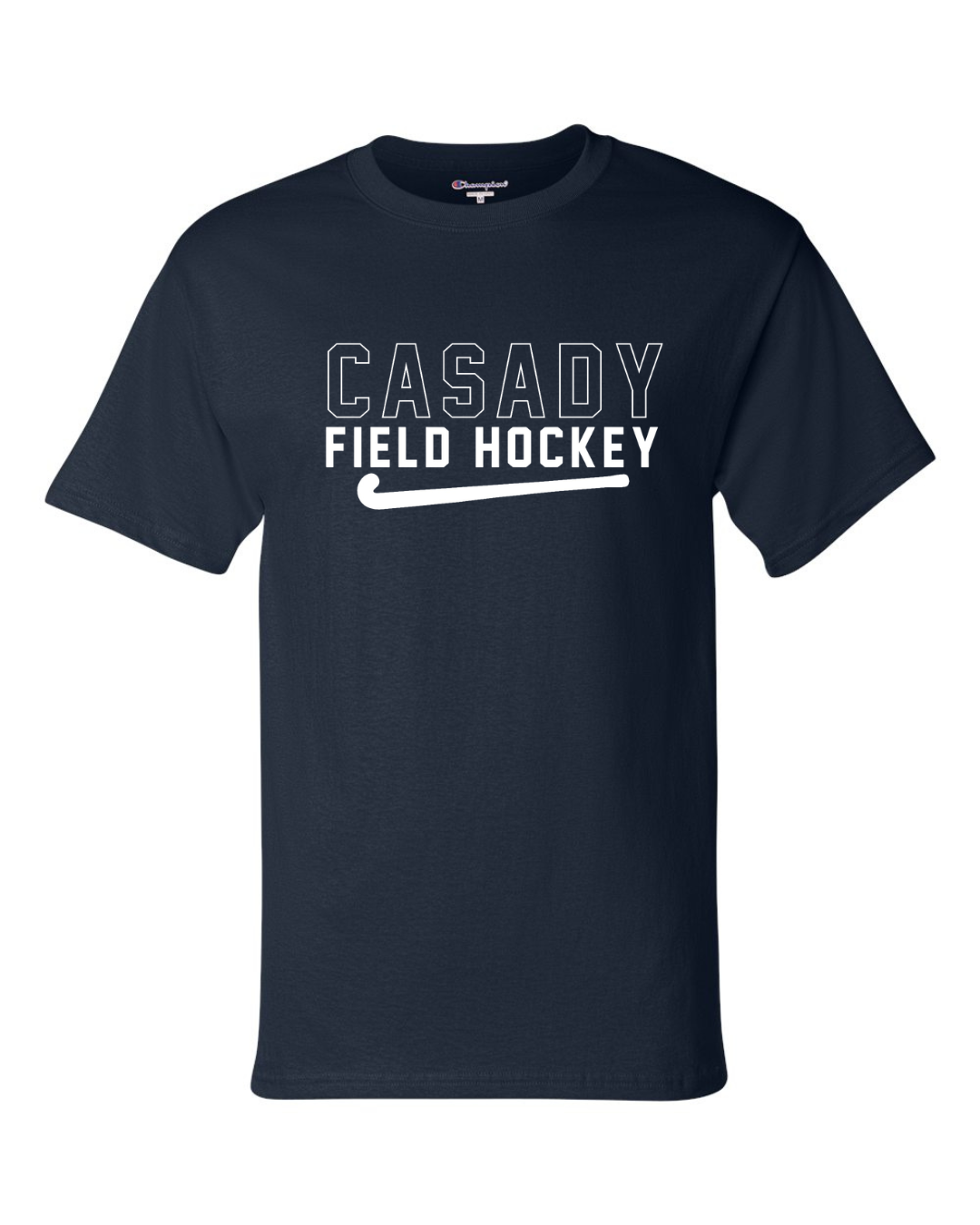 Casady Field Hockey Tee - 2 colors