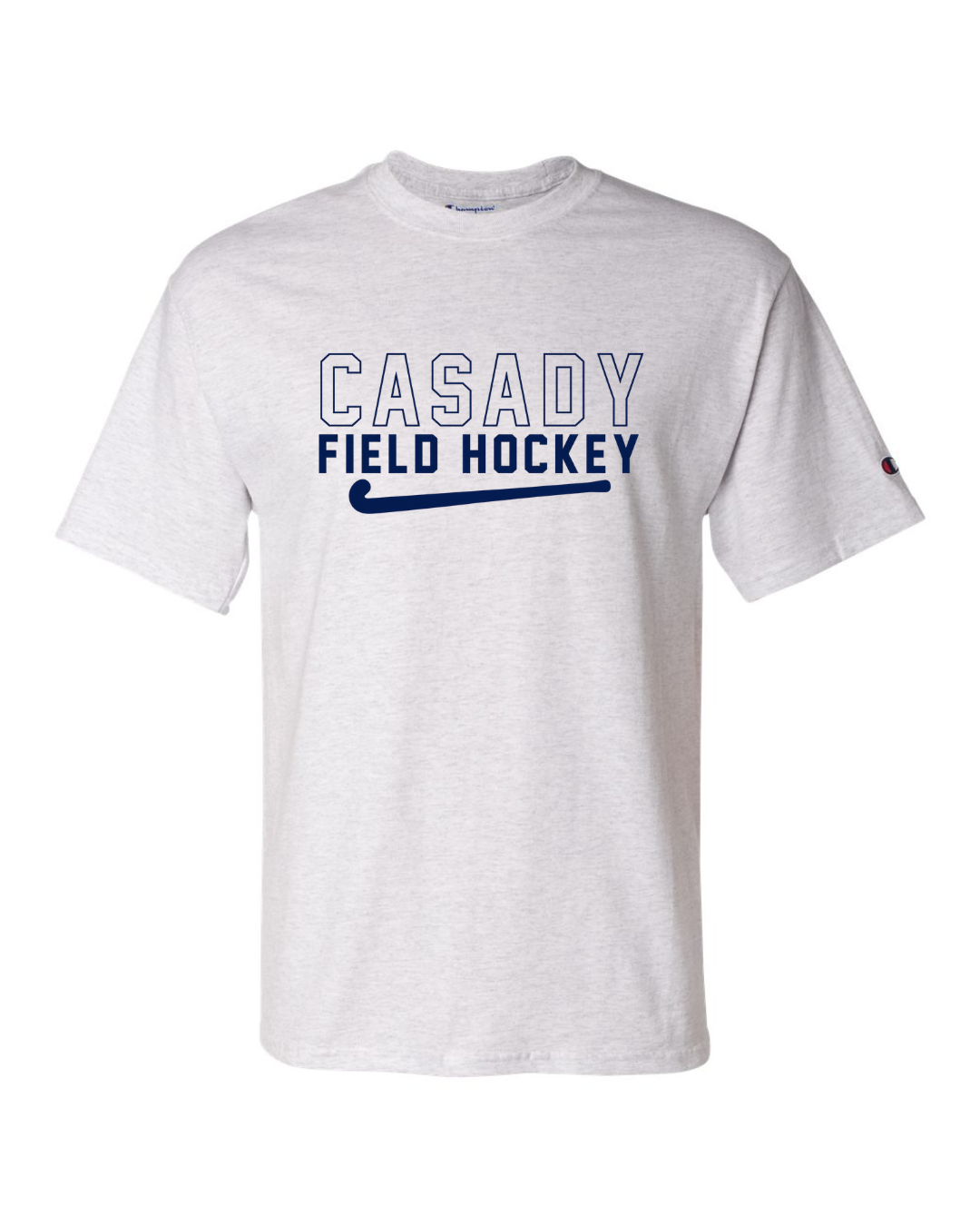 Casady Field Hockey Tee - 2 colors