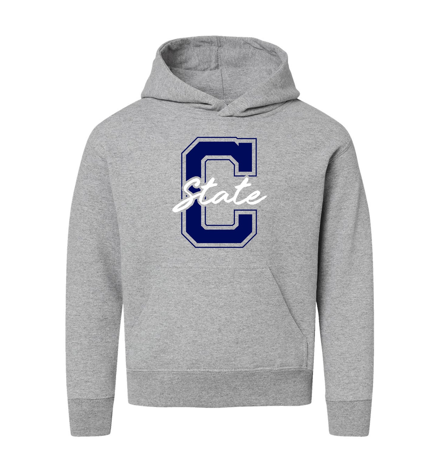 Casady Volleyball State Tee