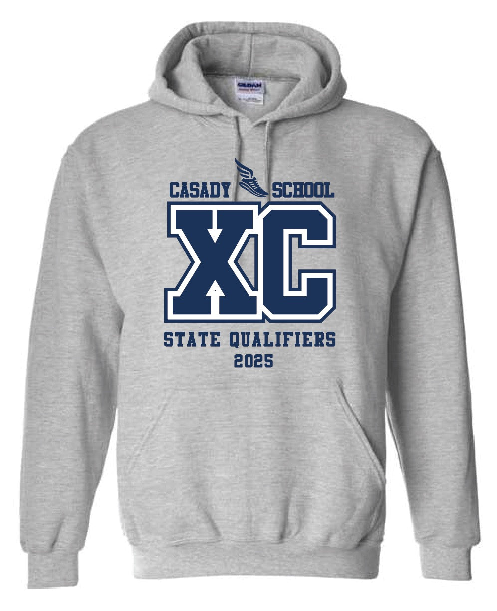 2025 Cross Country State Tee