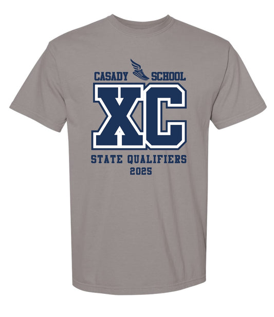 2025 Cross Country State Tee