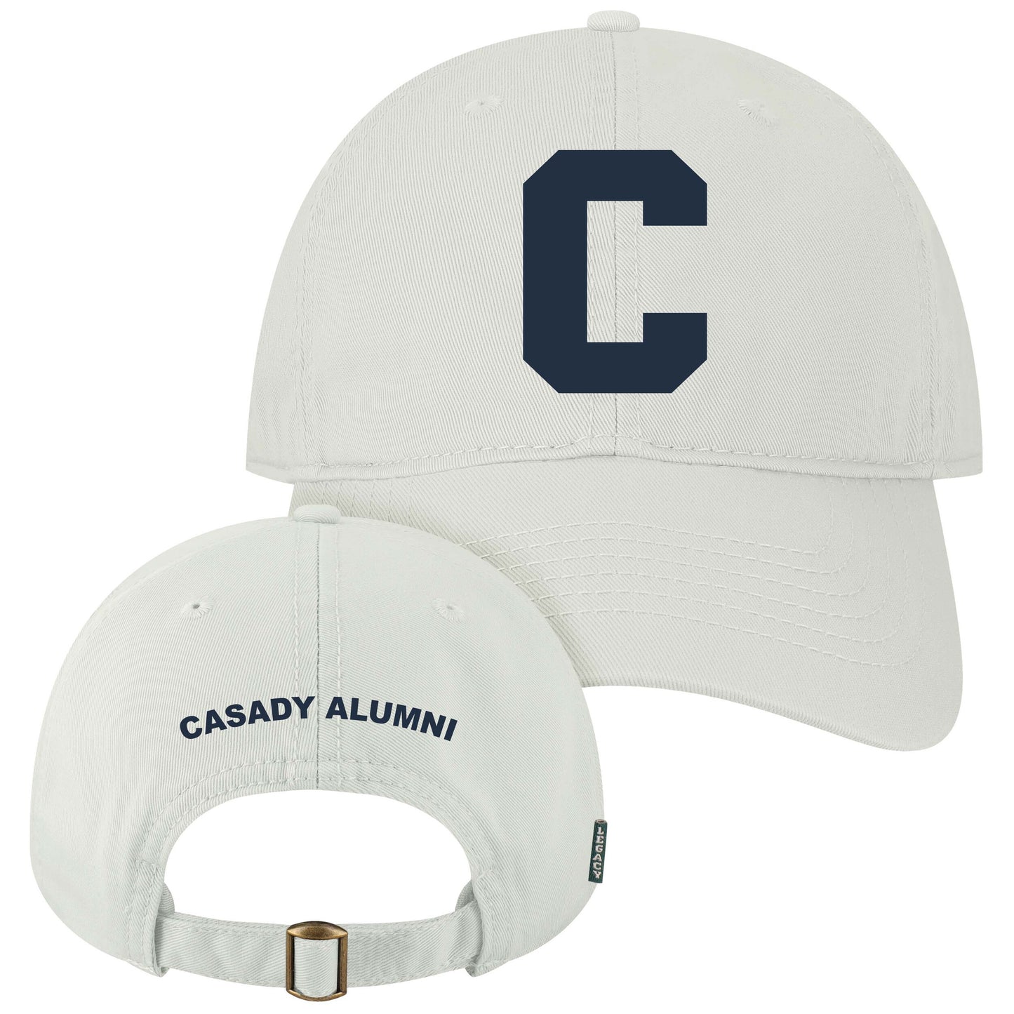 Casady Alumni "C" Stitched Hat