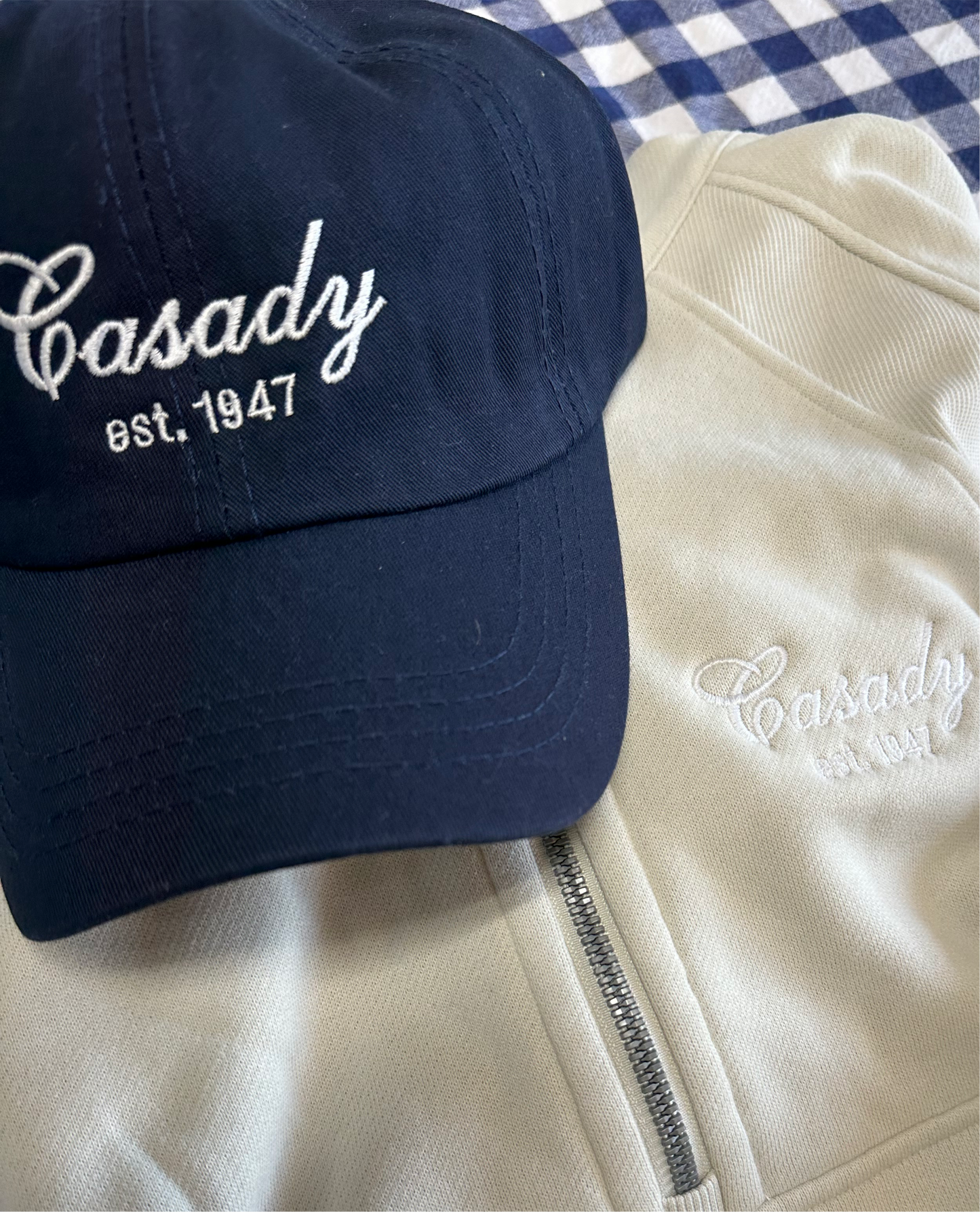 Casady Est. 1947 Script Hat