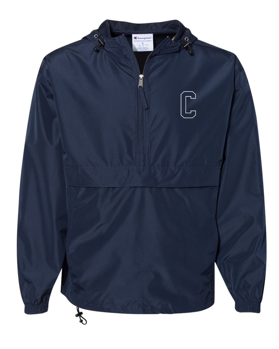 Casady Field Hockey Packable Anorak Jacket