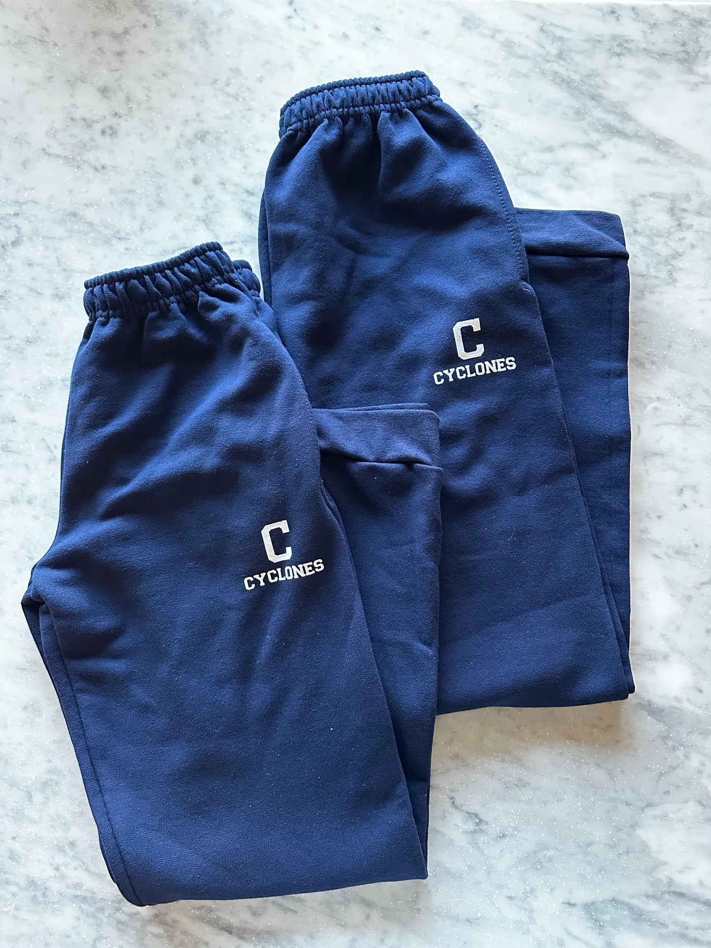 Relaxed "C Cyclones" Joggers