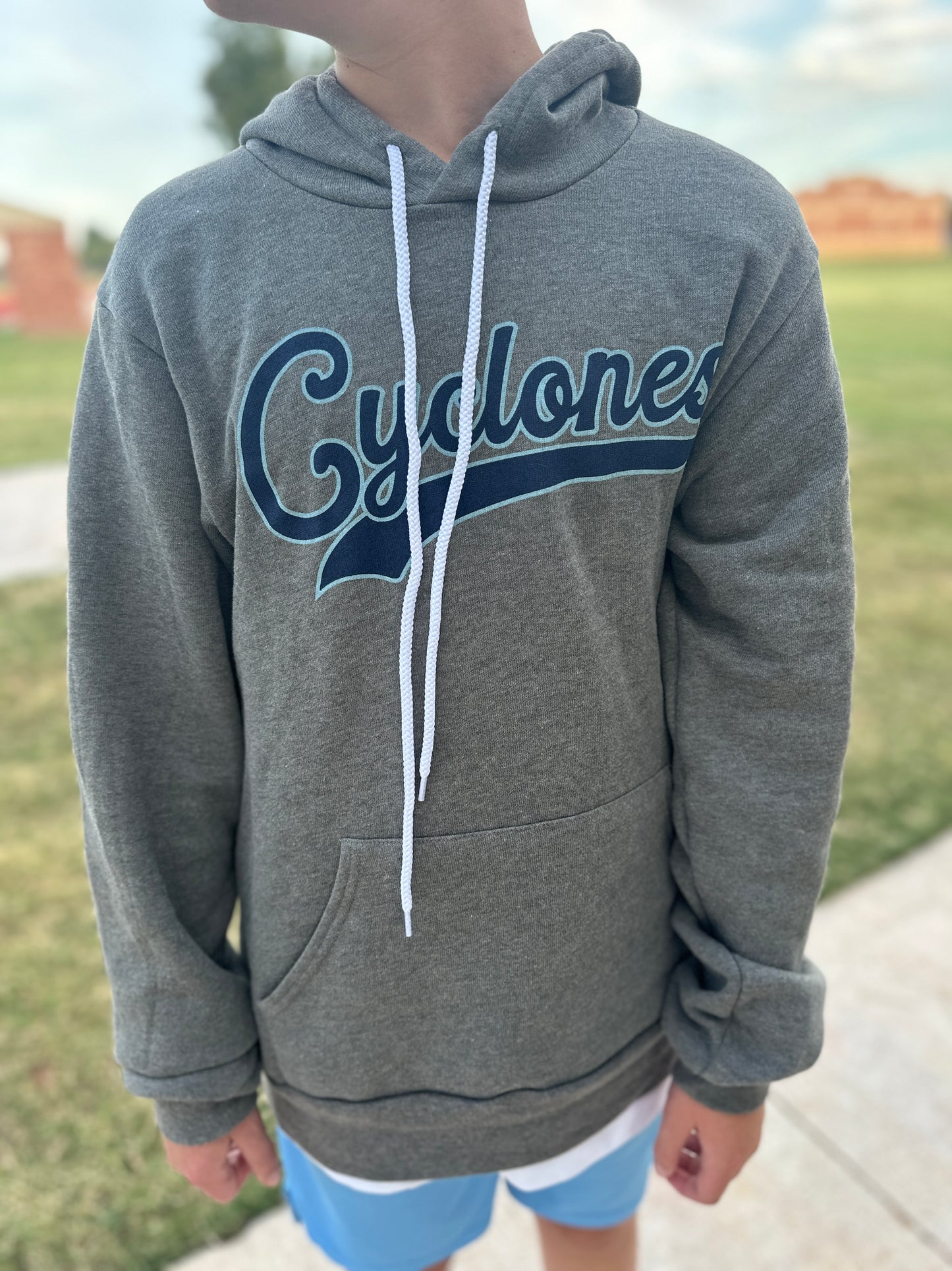 Sammy Cyclone Fleece Hoodie