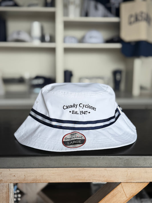 Casady Cyclones Oxford Bucket Hat