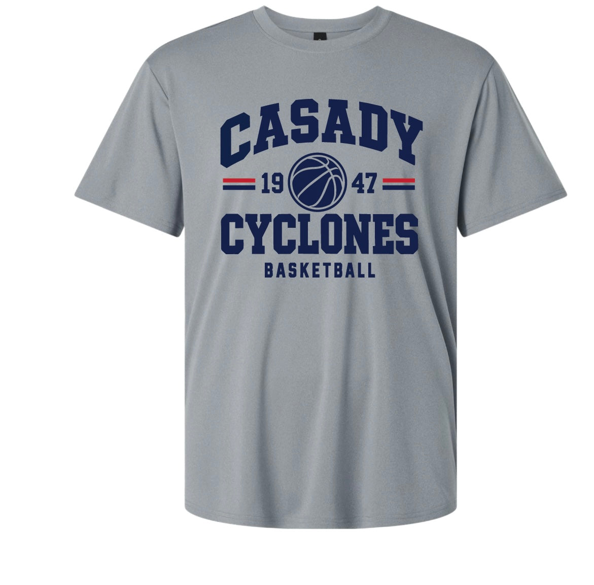 Cyclone Basketball '26 Performance Tee