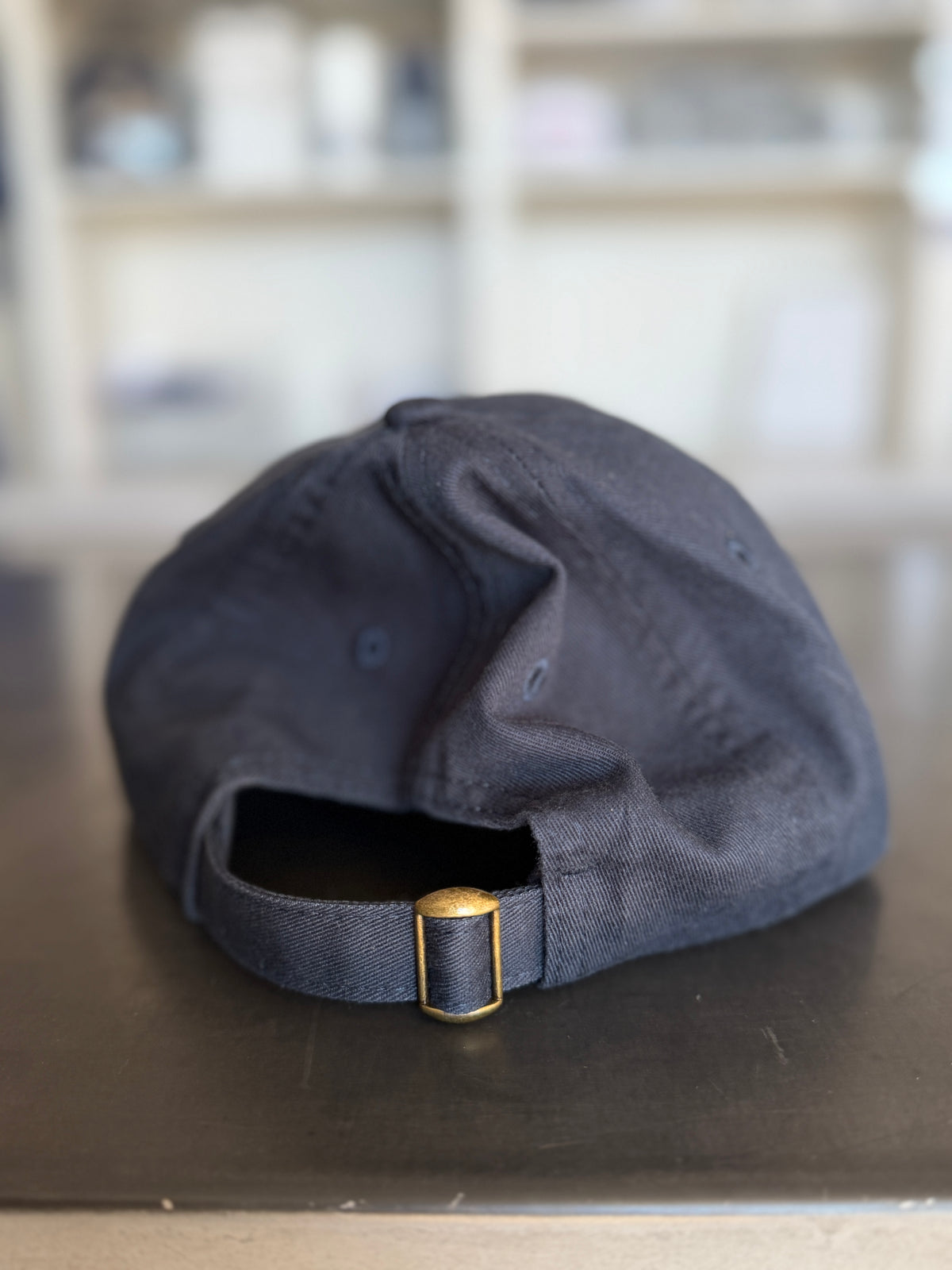 Children’s Cotton Hat with Crest