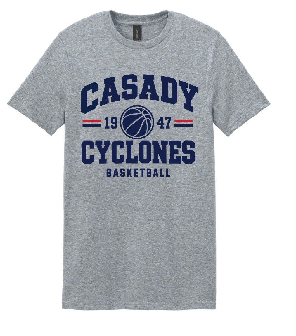 Cyclone Basketball '26 Tee