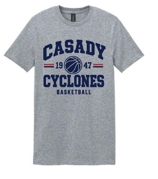 Cyclone Basketball '26 Tee